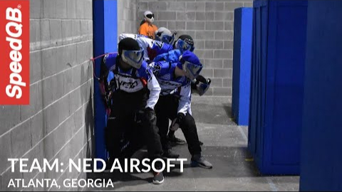 SpeedQB战队集锦NED_Airsoft_SpeedQB_Competition